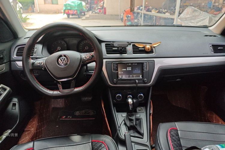 Volkswagen Lavida 2018 #11 Volkswagen Lavida 2018 car image #11