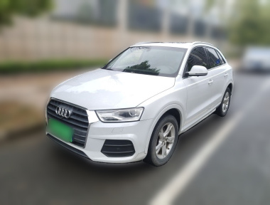 Audi Q3 2017 car image 