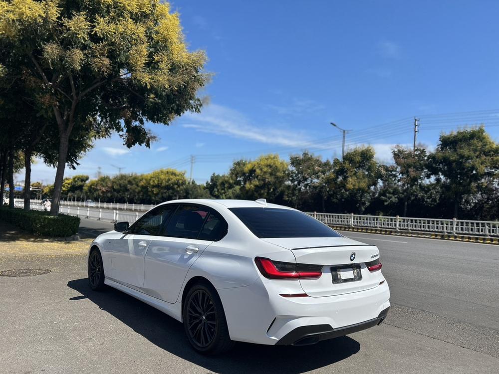 BMW 3 Series 2020 #5 BMW 3 Series 2020 immagine di auto #5