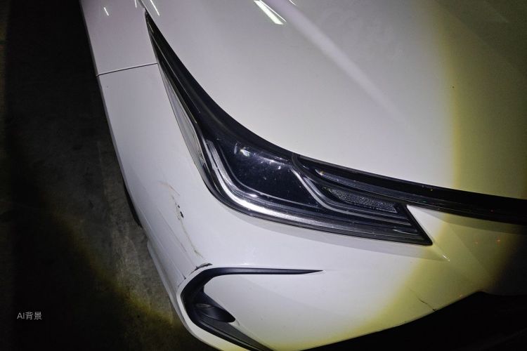 Toyota Corolla 2021 #8 Toyota Corolla 2021 car image #8