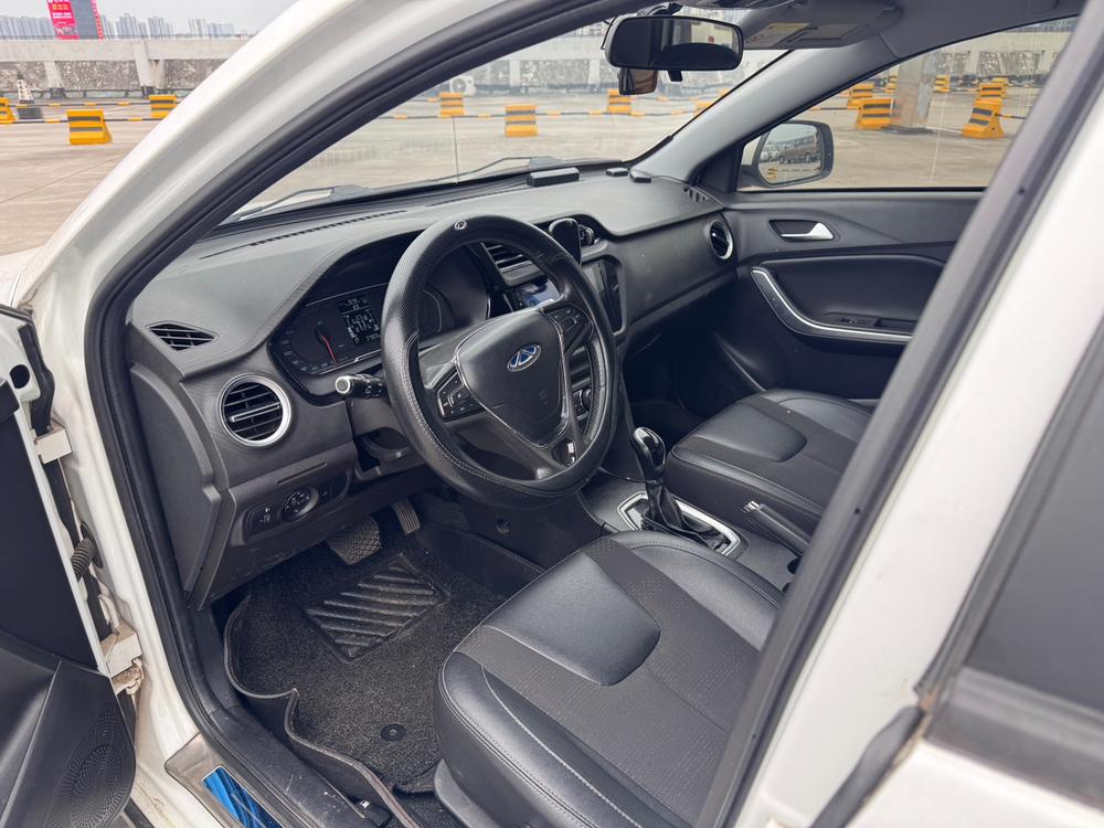 Chery Tiggo 3x 2018 #10 Chery Tiggo 3x 2018 car image #10