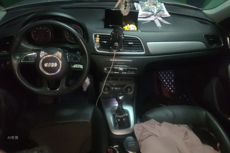 Audi Q3 2019 car image #11