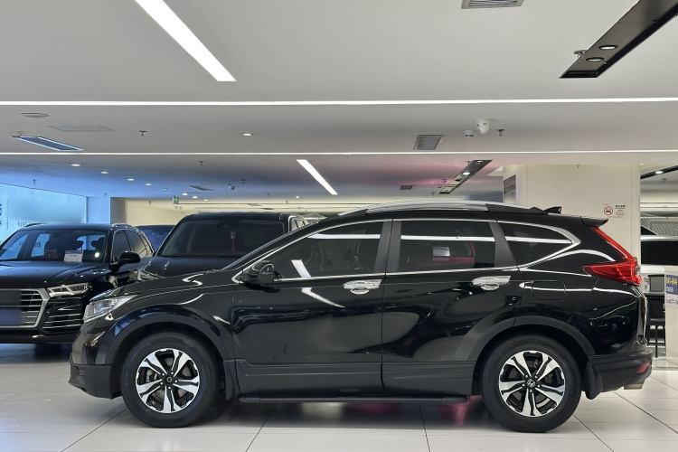 Honda CR-V 2019 #4 Honda CR-V 2019 car image #4