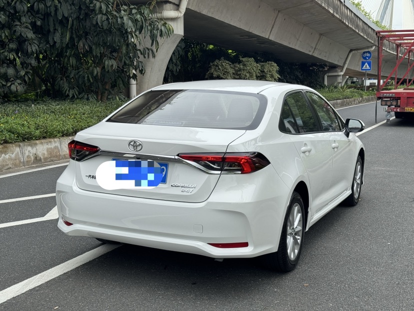 Toyota Corolla 2021 #2 Toyota Corolla 2021 car image #2