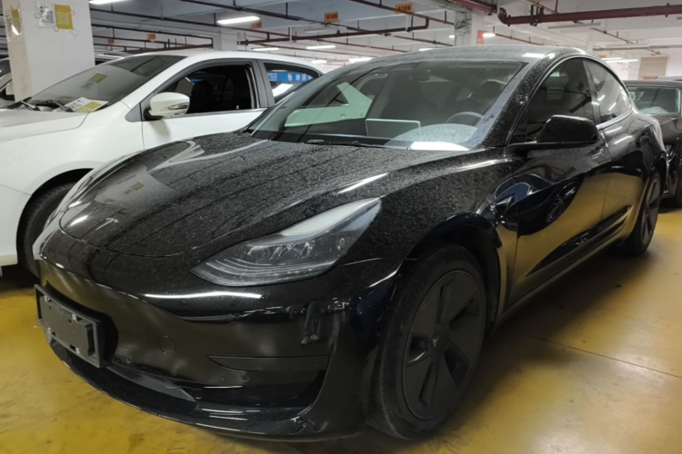 Tesla Model 3 2023 immagine di auto #2