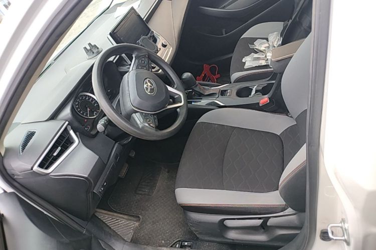 Toyota Corolla 2023 car image #17