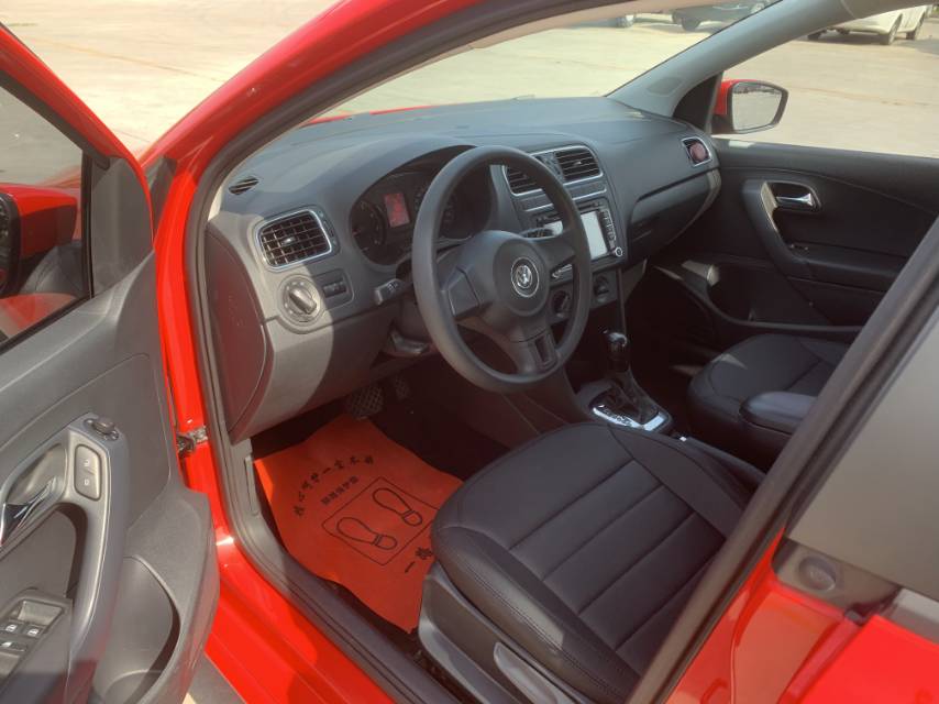 Volkswagen Polo 2013 #2 Volkswagen Polo 2013 immagine di auto #2