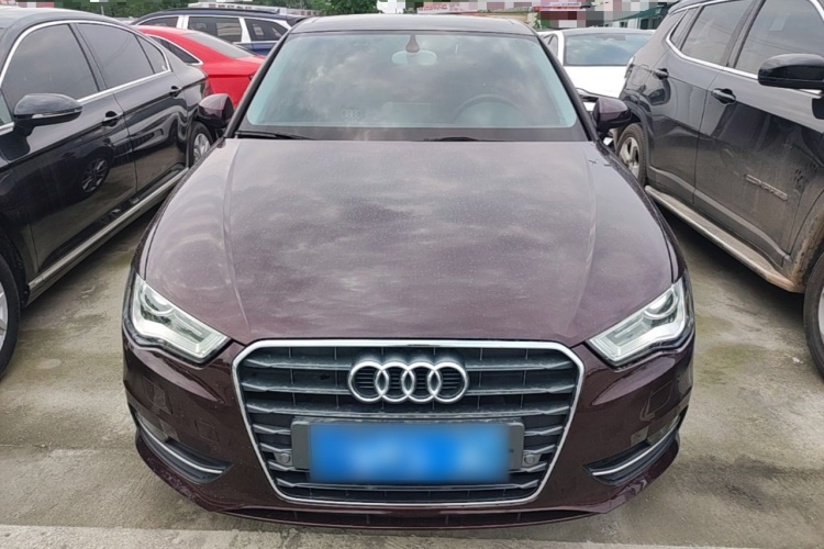 Audi A3 2014 #3 Audi A3 2014 car image #3