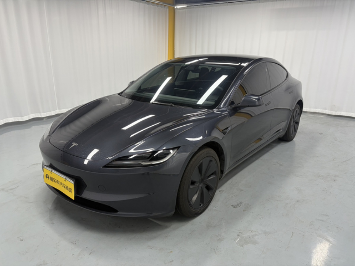 Tesla Model 3 2025 Tesla Model 3 2025 car image