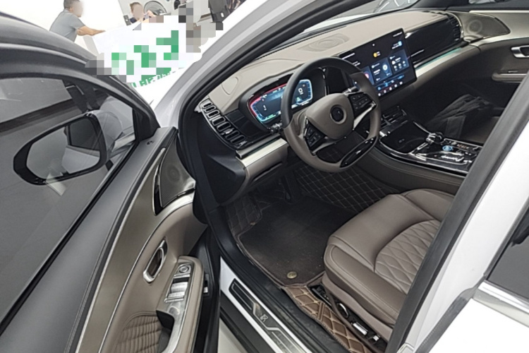 BYD Han 2023 #16 BYD Han 2023 car image #16