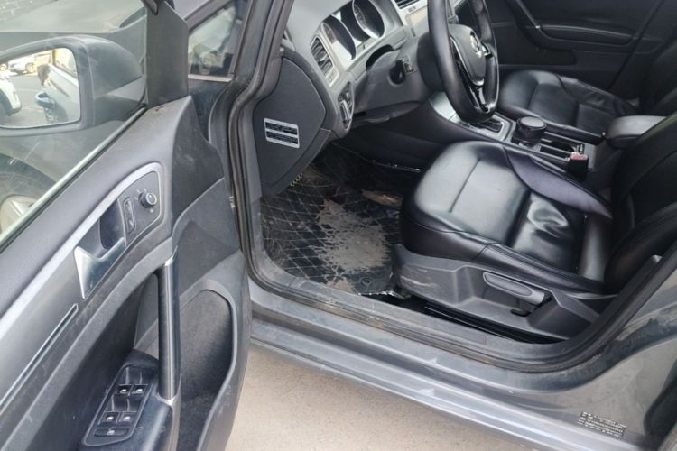 Volkswagen Golf 2015 #16 Volkswagen Golf 2015 car image #16