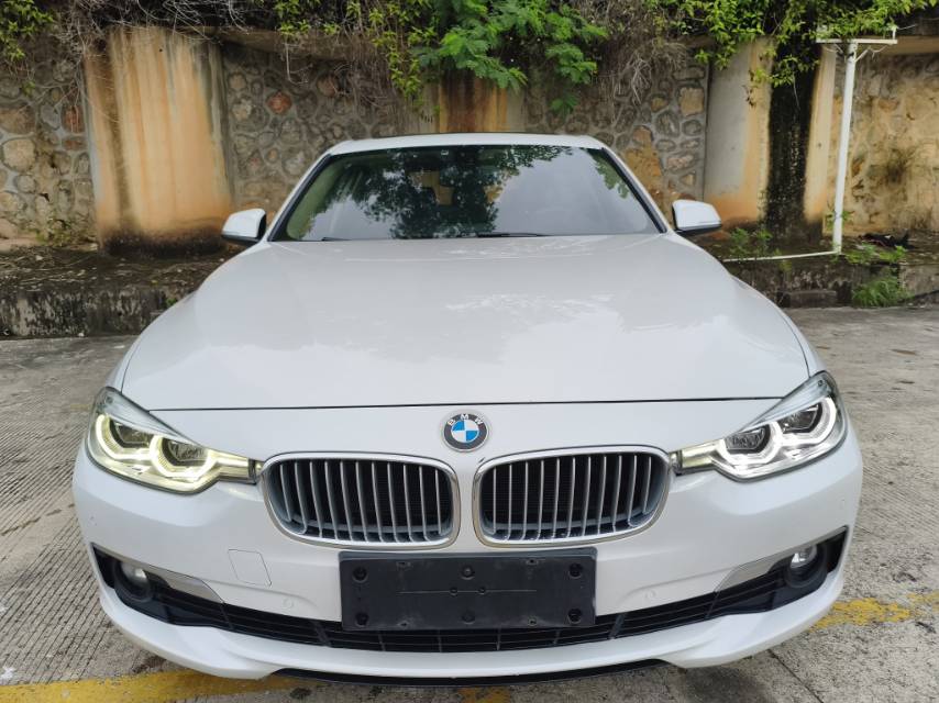 BMW 3 Series 2018 car image #3