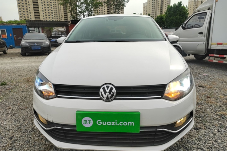 Volkswagen Polo 2019 #3 Volkswagen Polo 2019 car image #3