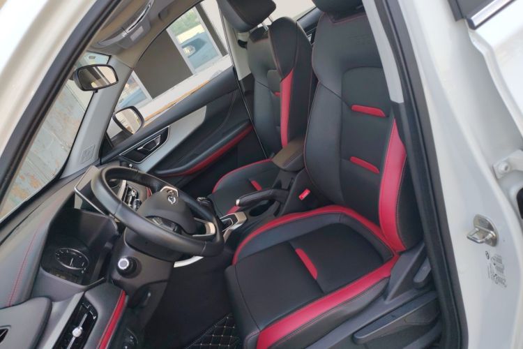 Chery Tiggo 5x 2021 immagine di auto #15