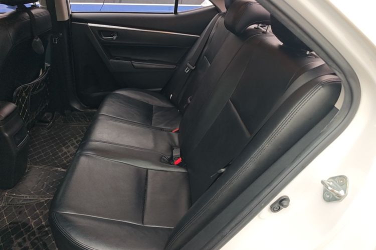 Toyota Corolla 2019 car image #17
