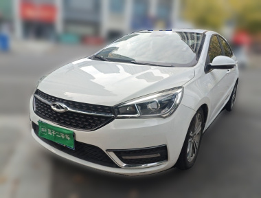 Chery Arrizo 5 2017 Chery Arrizo 5 2017 car image