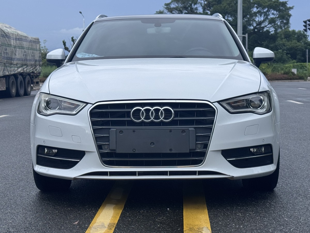 Audi A3 2016 #2 Audi A3 2016 immagine di auto #2