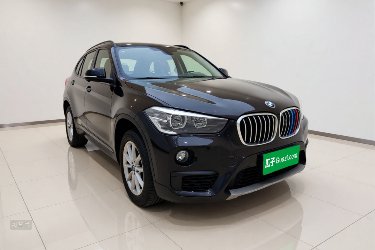 BMW X1 2017 immagine di auto #4