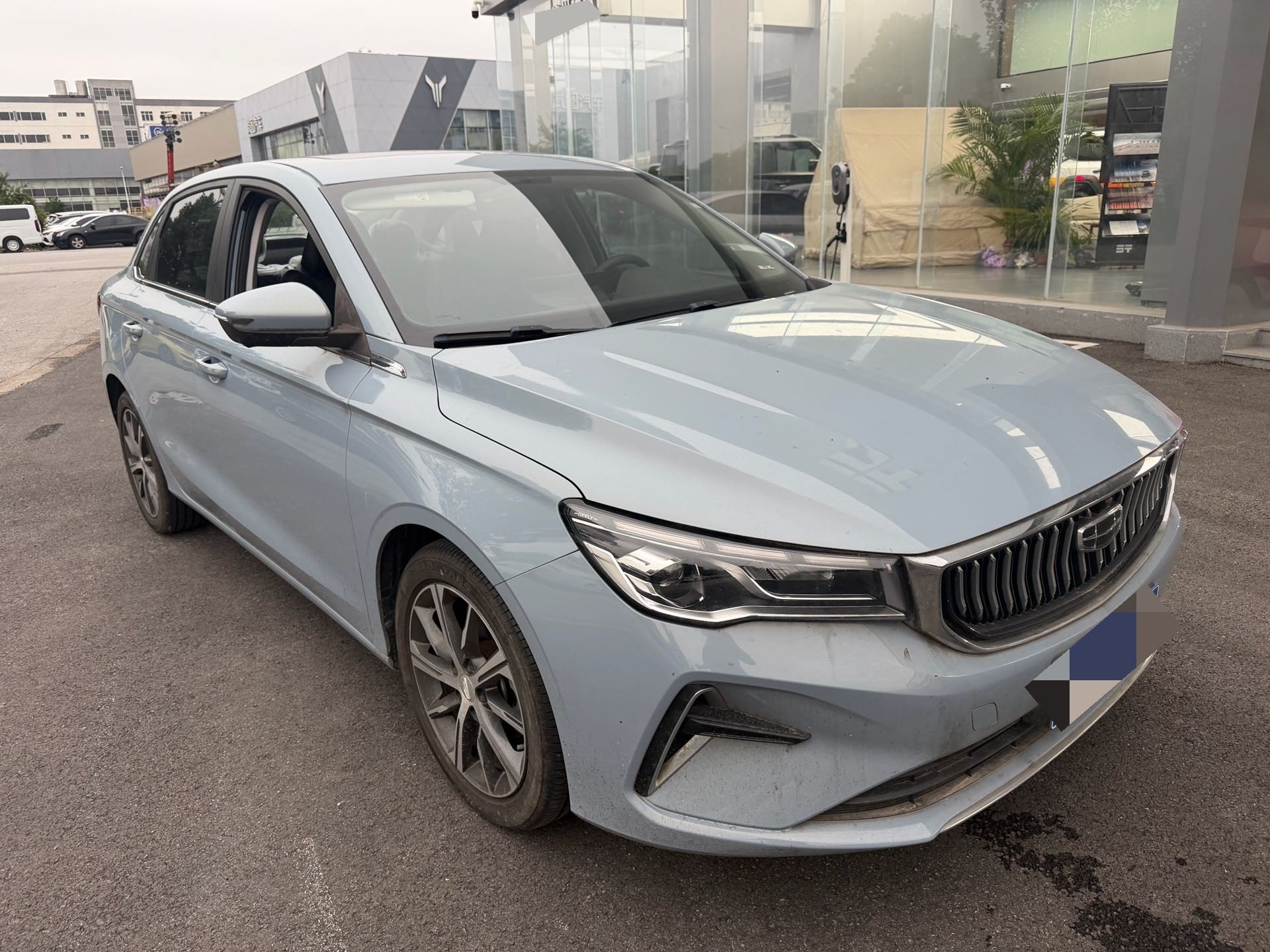 GEELY Emgrand 2023 car image #4
