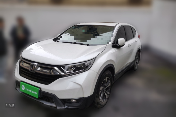 Honda CR-V 2017 #2 Honda CR-V 2017 car image #2