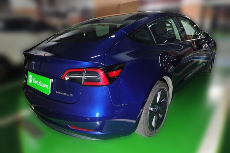 Tesla Model 3 2022 #7 Tesla Model 3 2022 car image #7
