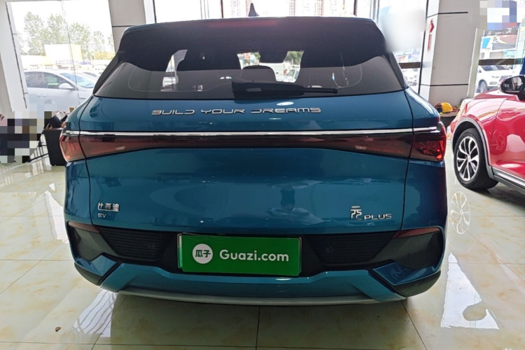 BYD Yuan Plus 2022 car image #6