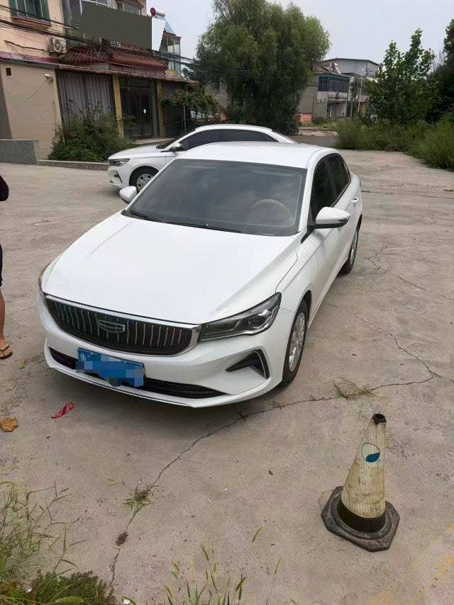 GEELY Emgrand 2024 GEELY Emgrand 2024 image de voiture