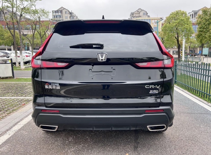 Honda CR-V 2025 #4 Honda CR-V 2025 car image #4