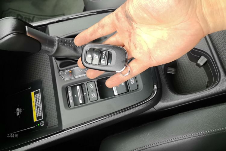 Honda CR-V 2023 car image #10