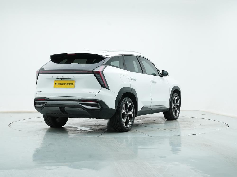 GEELY Boyue L 2023 immagine di auto #7