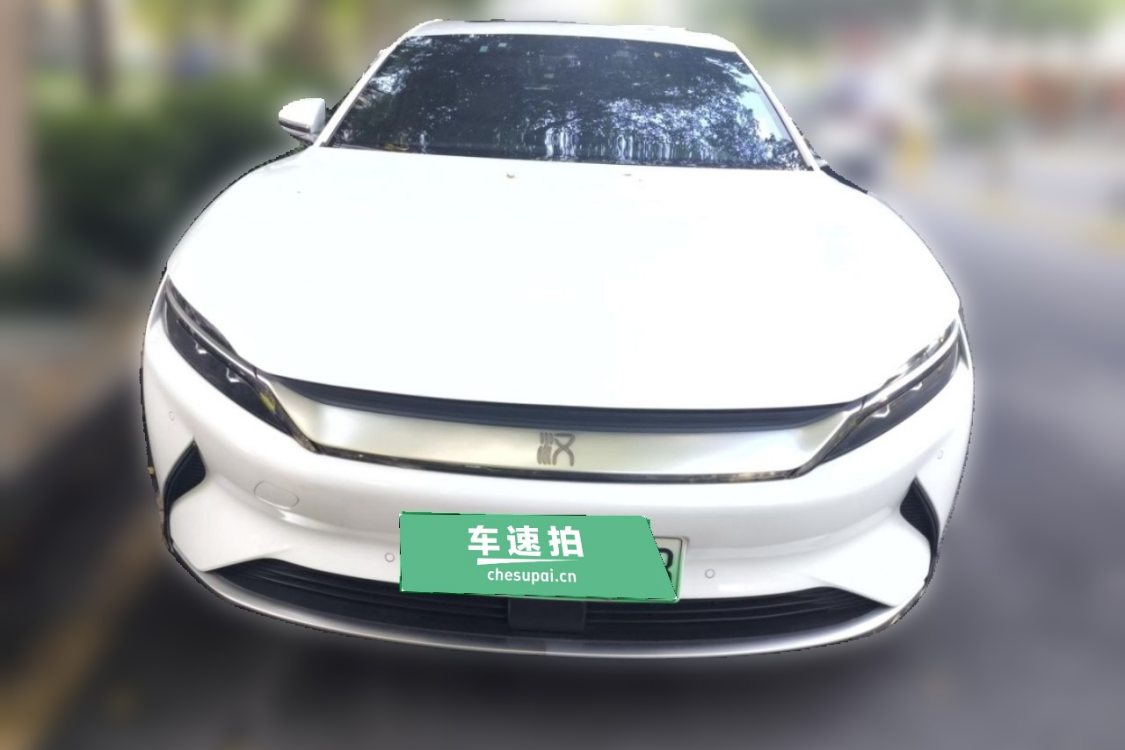 BYD Han 2020 #5 BYD Han 2020 car image #5