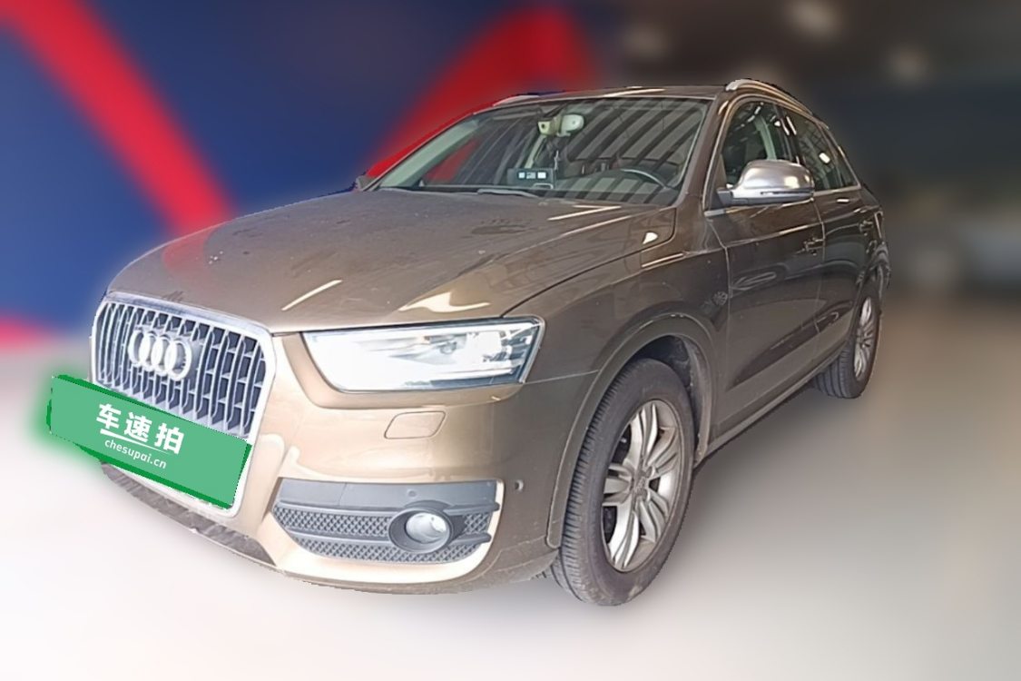 Audi Q3 2014 car image 