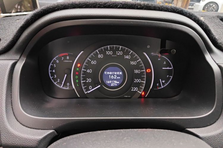 Honda CR-V 2017 car image #12