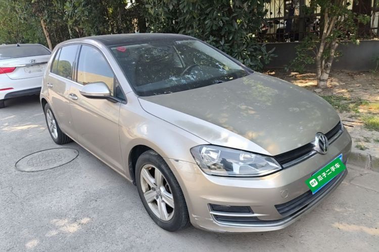 Volkswagen Golf 2016 car image #6