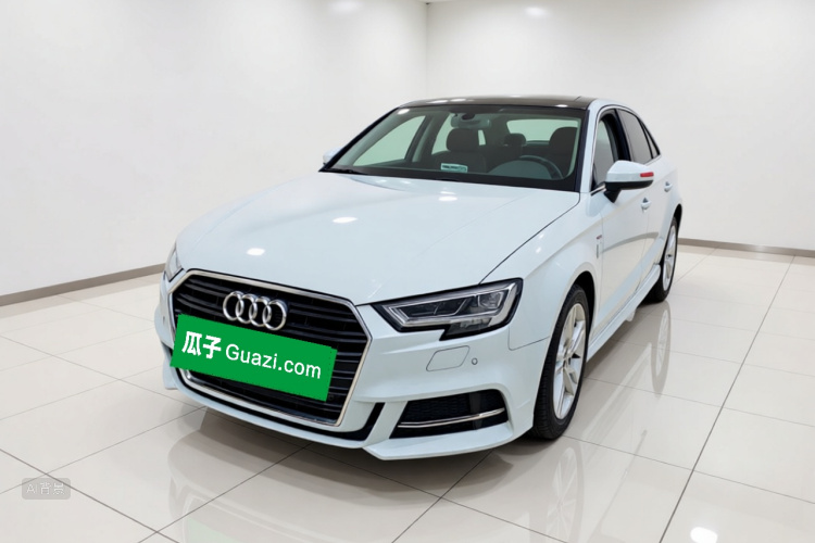 Audi A3 2018 #2 Audi A3 2018 immagine di auto #2