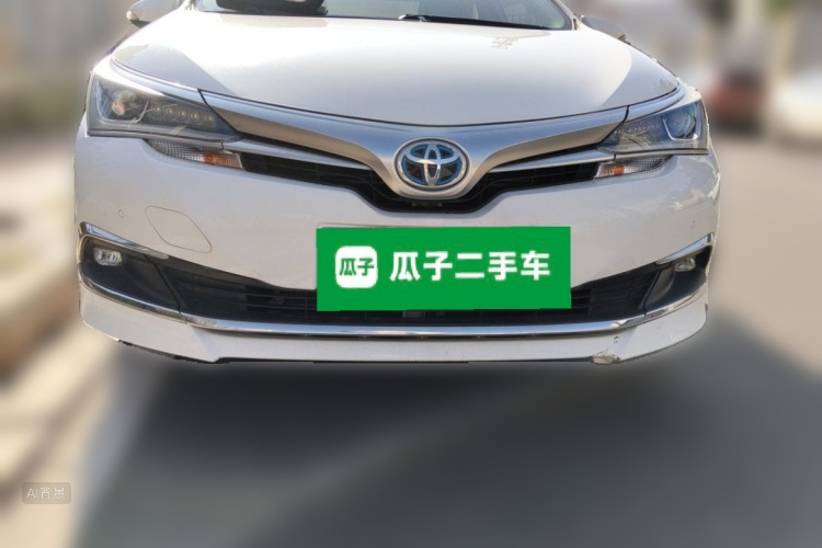 Toyota Corolla 2019 #3 Toyota Corolla 2019 car image #3