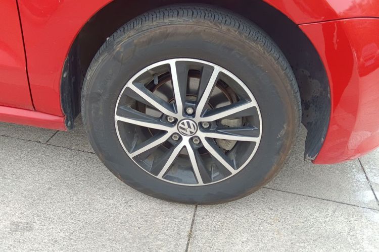 Volkswagen Polo 2017 #9 Volkswagen Polo 2017 car image #9