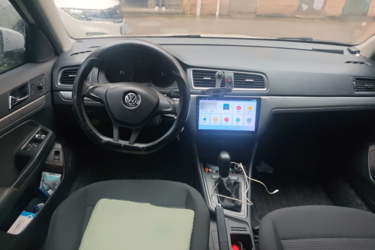 Volkswagen Lavida 2018 #12 Volkswagen Lavida 2018 car image #12