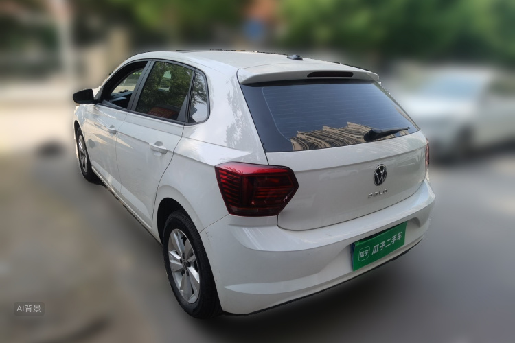 Volkswagen Polo 2021 #5 Volkswagen Polo 2021 car image #5
