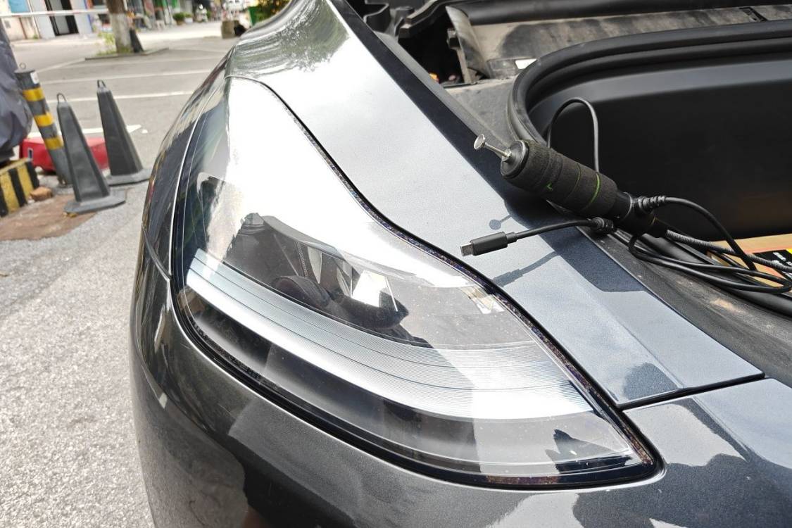 Tesla Model Y 2024 car image #7