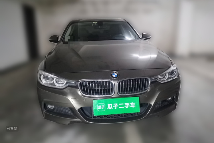 BMW 3 Series 2018 car image #3