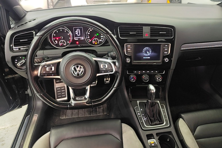Volkswagen Golf 2017 #11 Volkswagen Golf 2017 car image #11