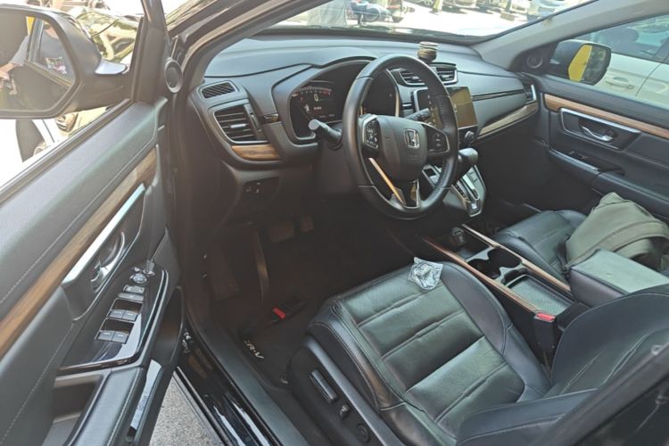 Honda CR-V 2019 #16 Honda CR-V 2019 car image #16