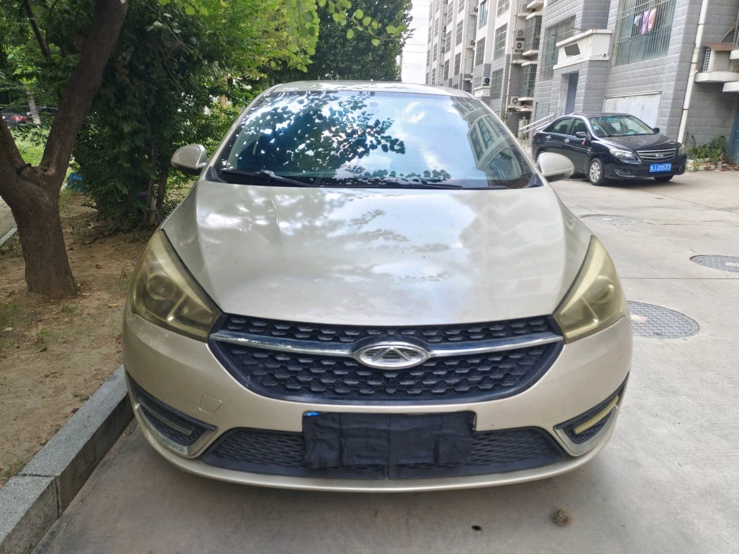 Chery Arrizo 5 2016 #2 Chery Arrizo 5 2016 car image #2