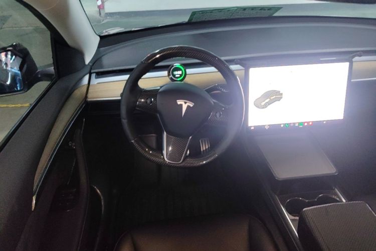 Tesla Model Y 2021 #11 Tesla Model Y 2021 car image #11