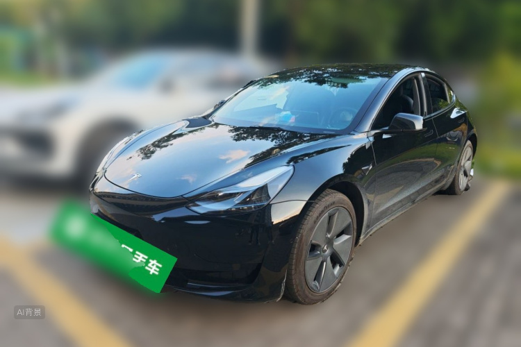 Tesla Model 3 2023 immagine di auto #2
