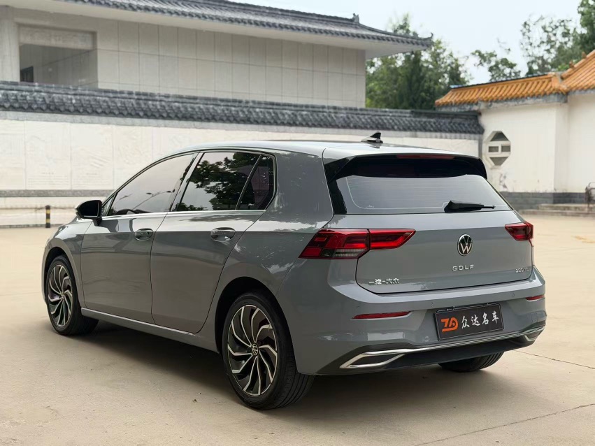 Volkswagen Golf 2021 imagem de carro #9