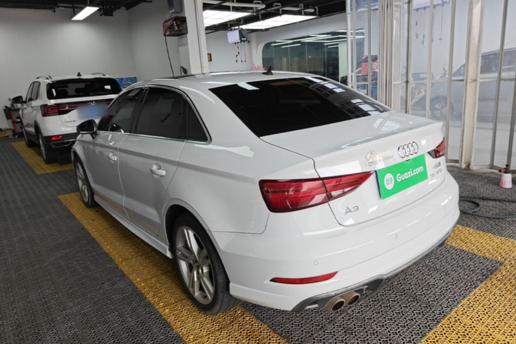 Audi A3 2019 #5 Audi A3 2019 immagine di auto #5