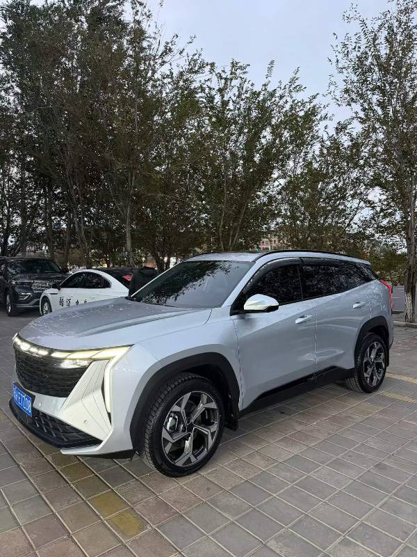 GEELY Boyue L 2024 imagem de carro #2