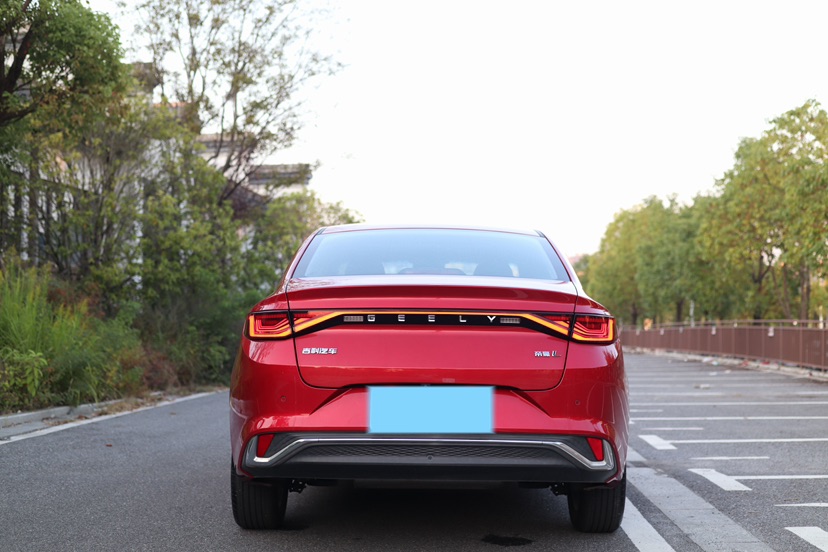 GEELY Emgrand L 2022 imagem de carro #6